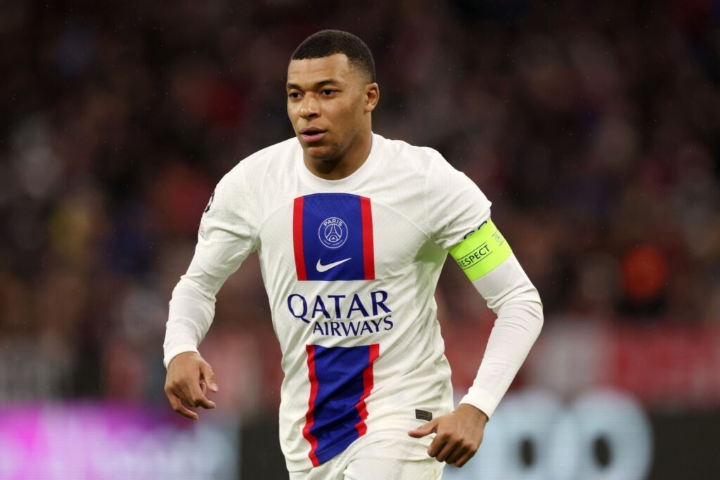 Kylian Mbappe injury update:What happened?