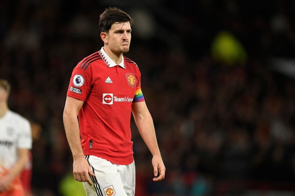 Harry Maguire identifies exactly who is to blame for United’s bad form.