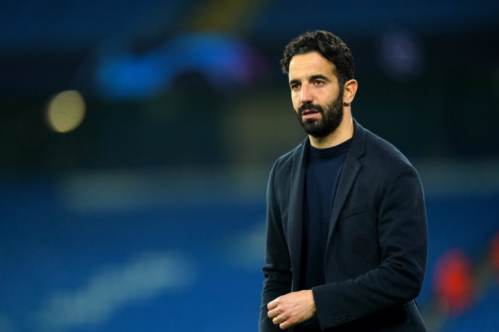 Ruben Amorim:Who is the potential new Manchester United manager?
