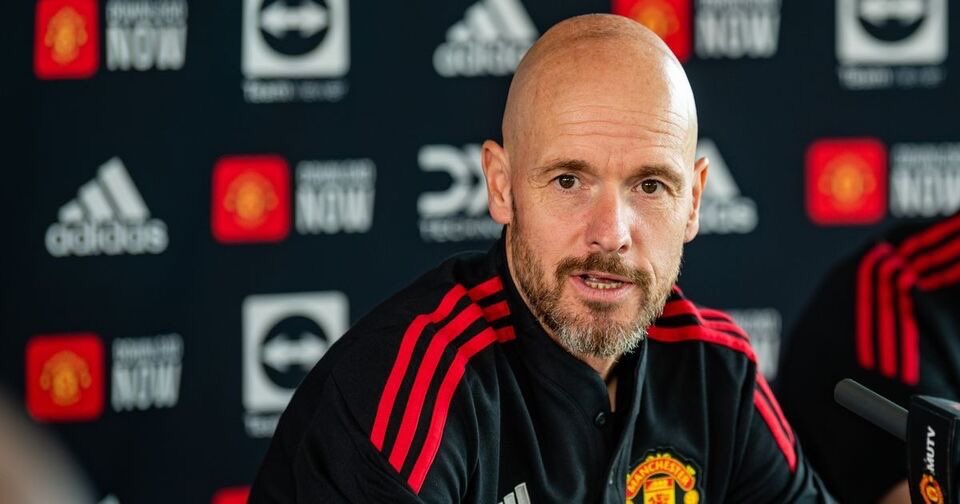 BREAKING:Erik ten Hag sends message following his sacking