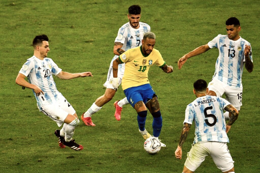 Neymar, Endrick dropped from Brazil team