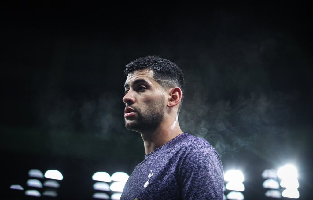 Tottenham star drops transfer bombshell after revealing plans to ‘move away.’