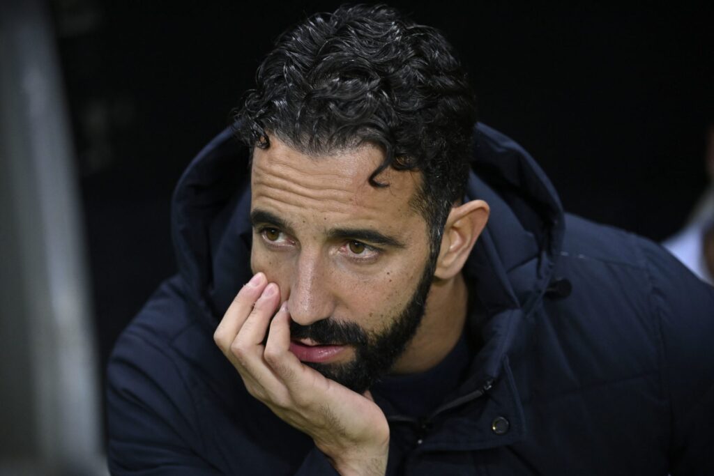Amorim reveals 1 new injury concern ahead of City tie.