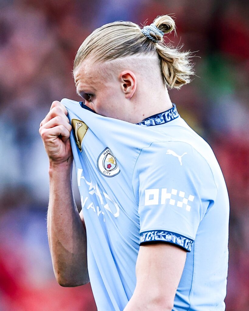 Amorim reveals 1 new injury concern ahead of City tie. 4 haaland
