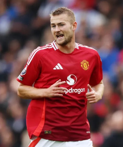Amorim reveals 1 new injury concern ahead of City tie. 2 matthis