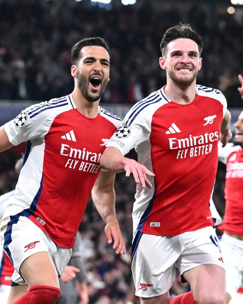 Mikel Arteta confirms 2 new worrying injury update for Arsenal after Madrid win. 2 rice