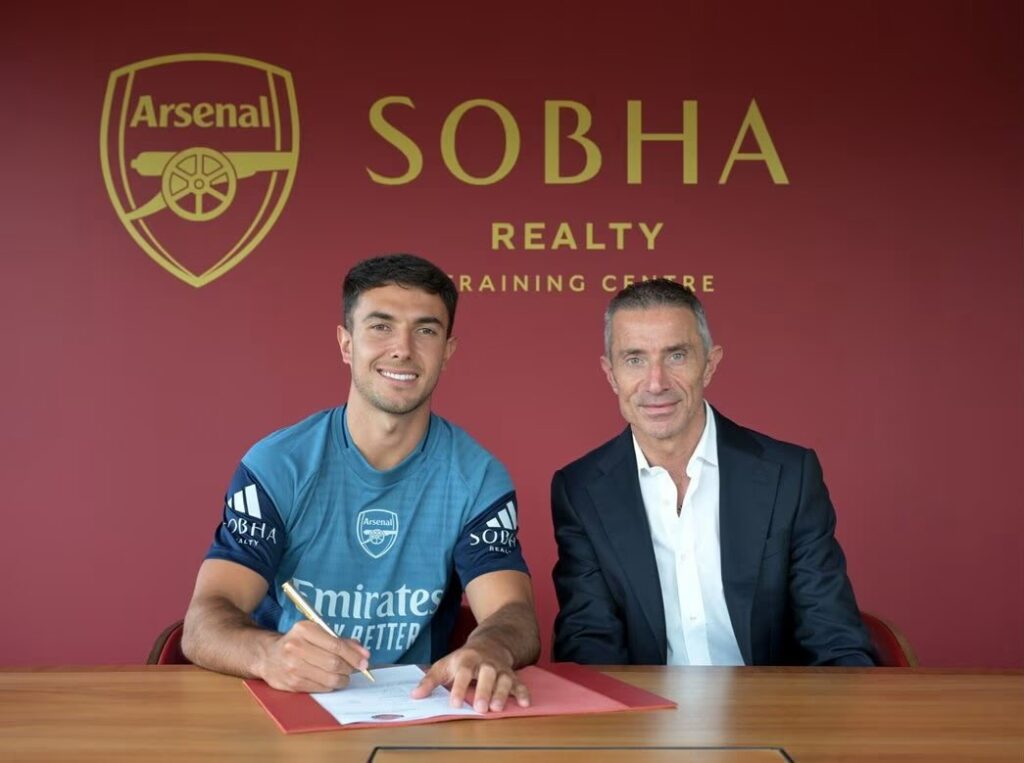 Martin Zubimendi explains why he chose Arsenal over Liverpool and Real Madrid.