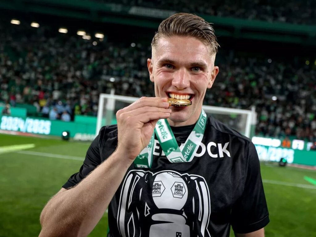 Sporting make key demand as Arsenal close in on Victor Gyökeres.