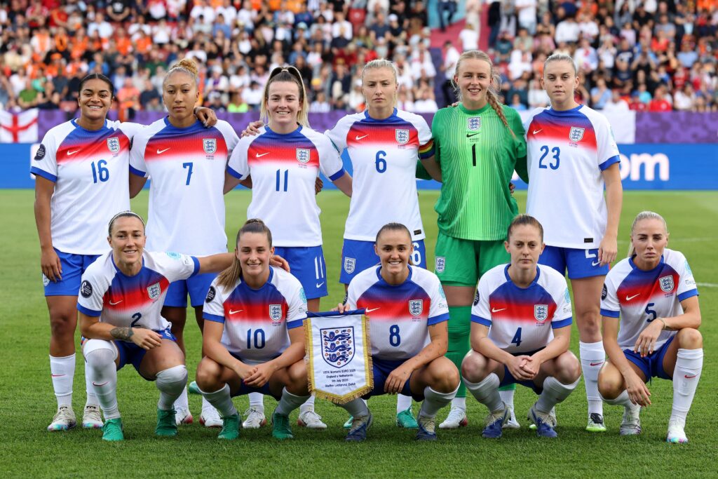 Lionesses take drastic measures after Jess Carter’s ‘vile’ racist abuse.