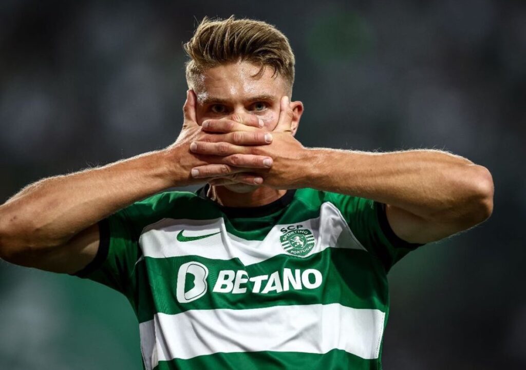 Viktor Gyökeres breaks silence after Arsenal bid and shares ‘important’ transfer wish.