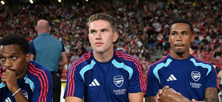 Gyokeres explains his decision to snub Manchester United for Arsenal.