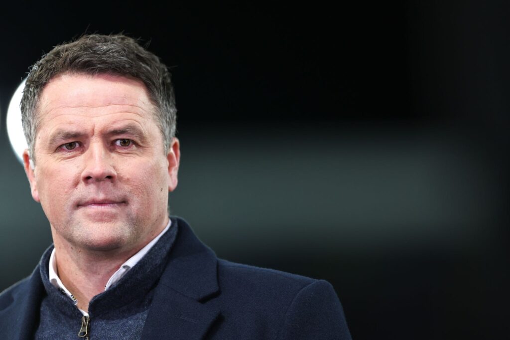 Michael Owen raises major question mark over Man United new signing Matheus Cunha.