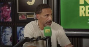 Rio Ferdinand