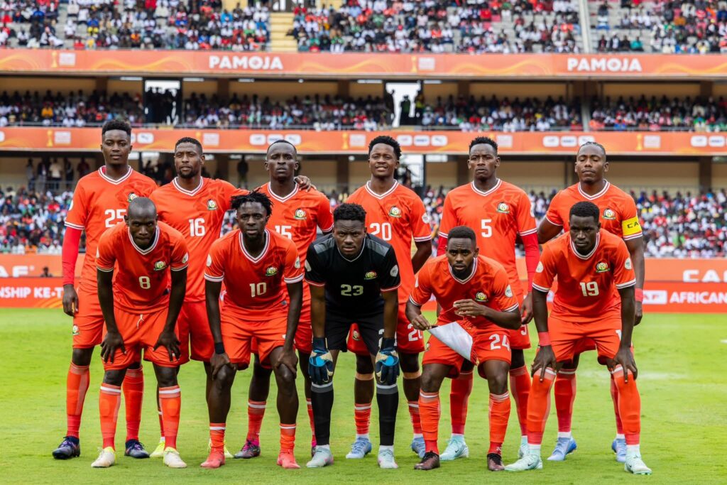 Harambee Stars