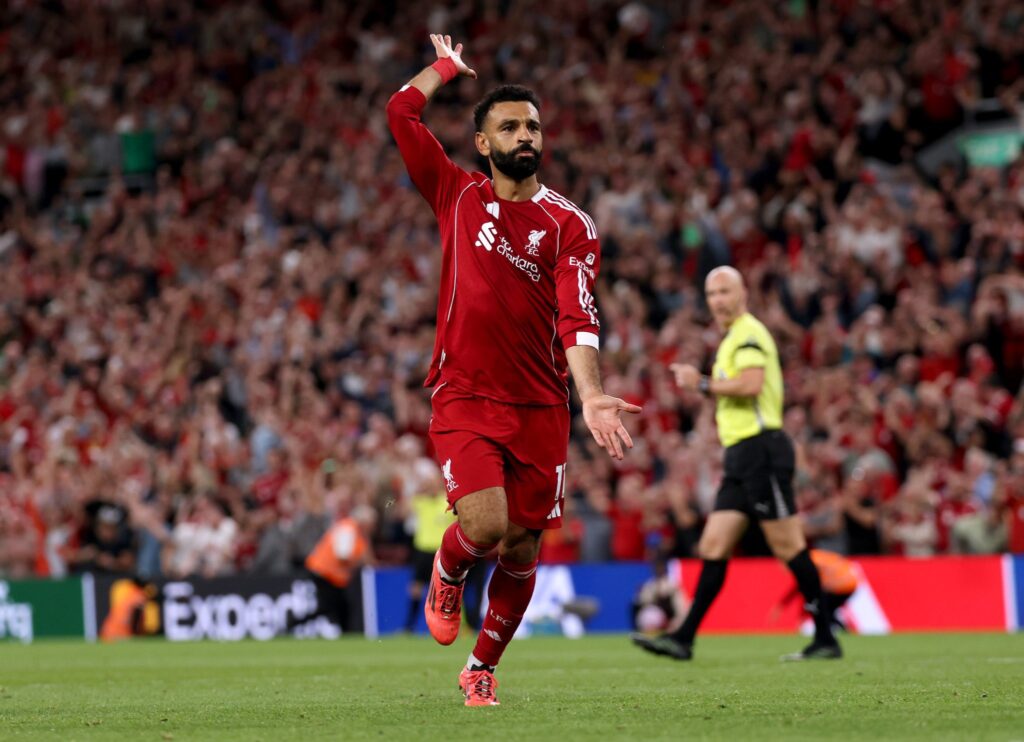 Liverpool Begin Title Defence with Thrilling 4–2 Win Over Bournemouth at Anfield